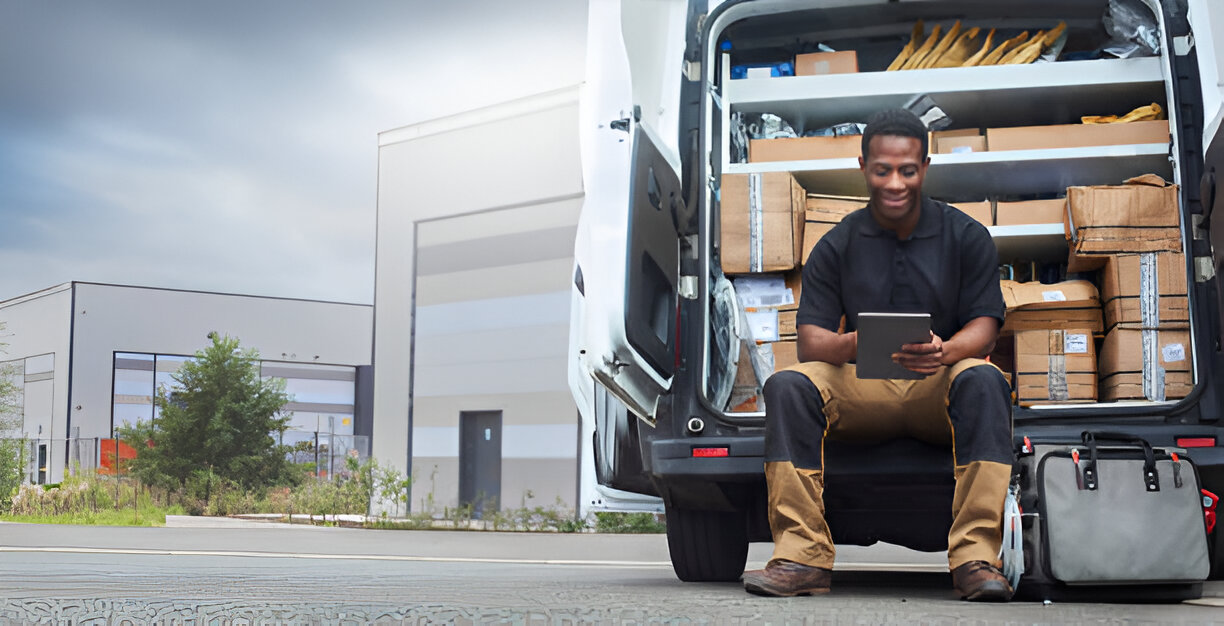 Transporting Car Spare Parts